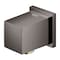 Grohe Euphoria Cube Wall Union, Gray 26634A00 - alternate 2